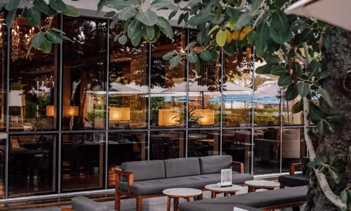 هتل مارین بیچ ریزورت اند اسپا دبی